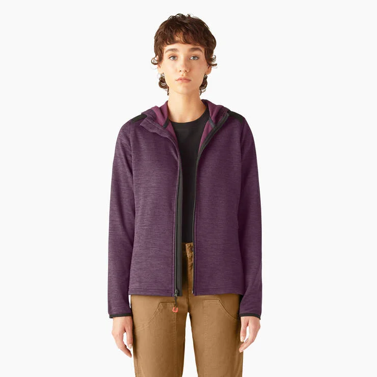 Women's Smooth Fleece Jacket
