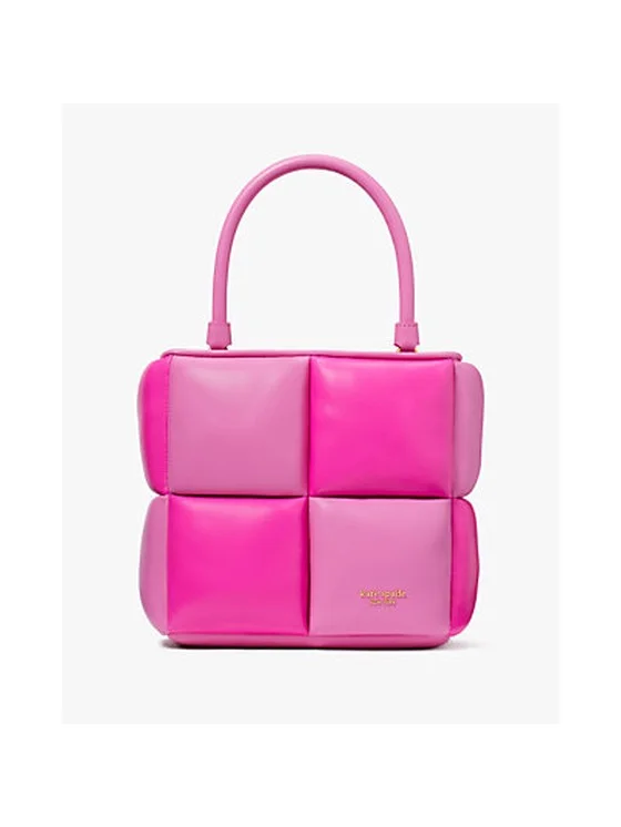 Boxxy Colorblocked Tote