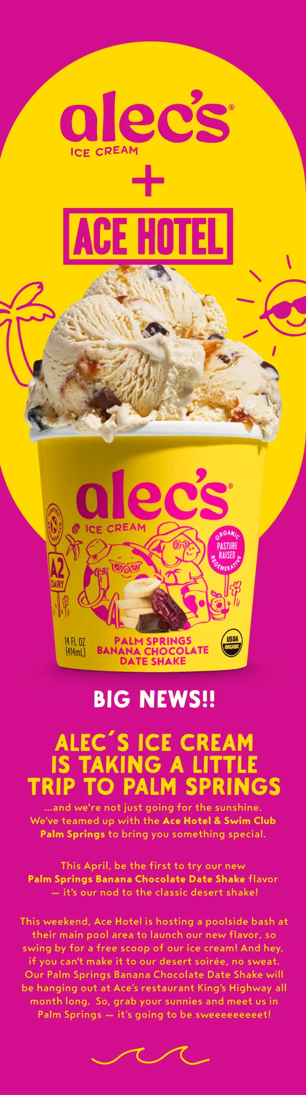Ale's Ice Cream