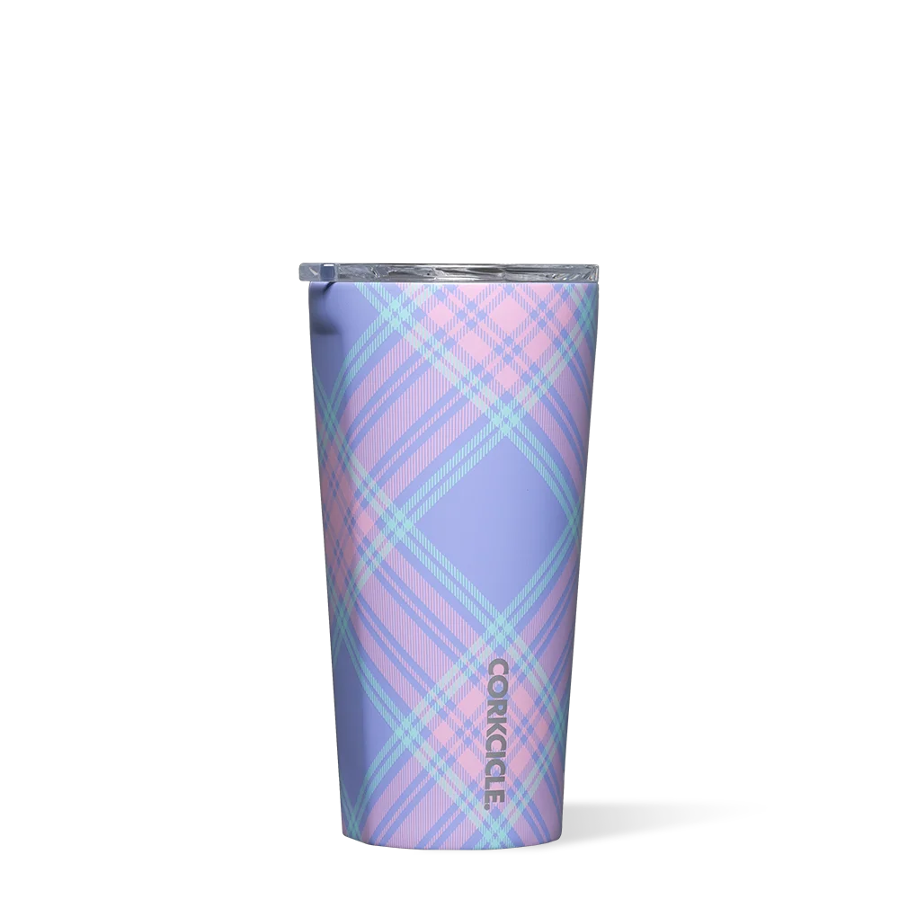 Image of Plaid Tumbler