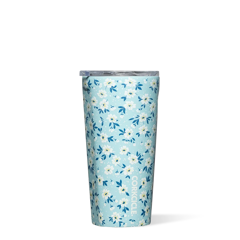 Image of Floral Tumbler