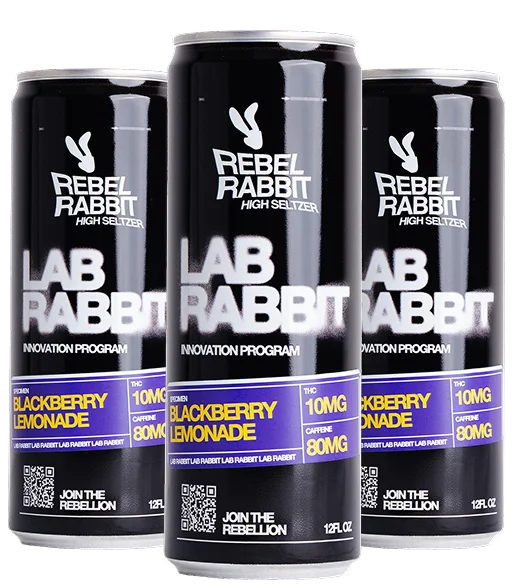 Lab Rabbit Blackberry Lemonade