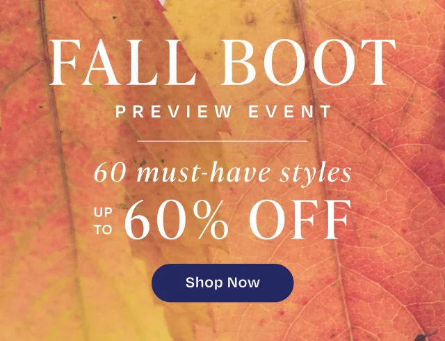 Fall Boot Preview Event - Image