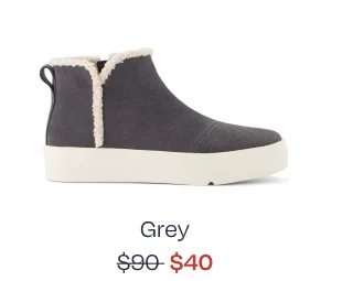 Verona Mid Platform Sneaker - Image