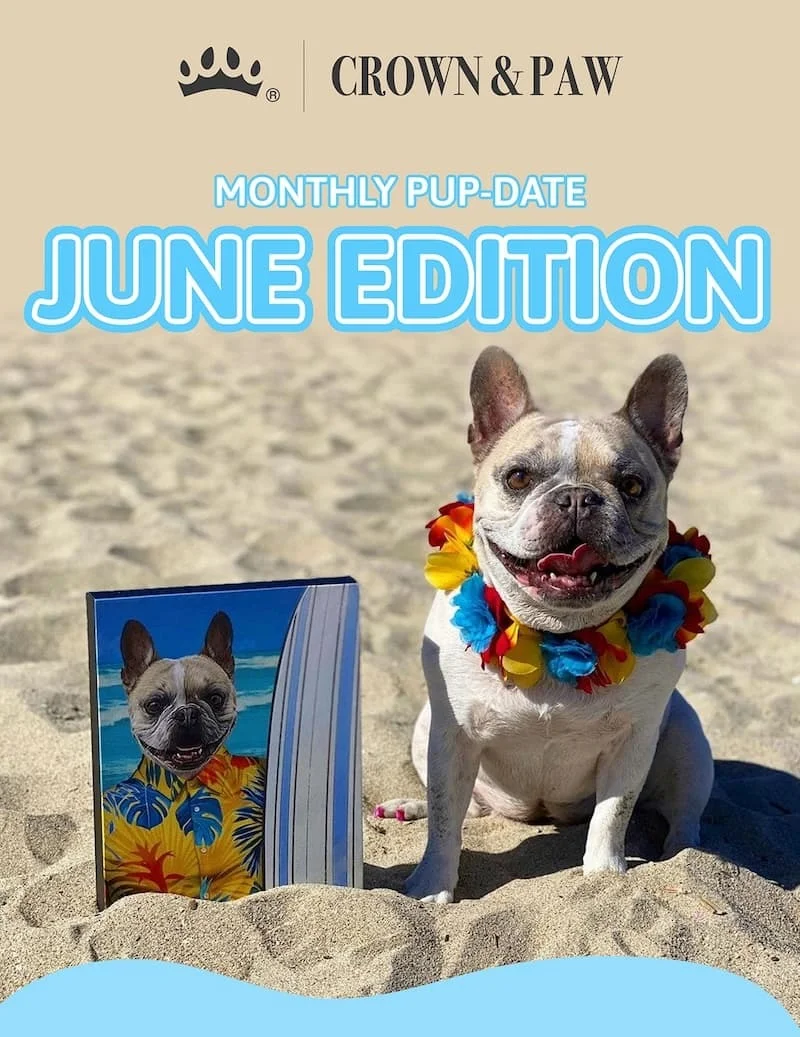 Monthly Pup-date: June Edition