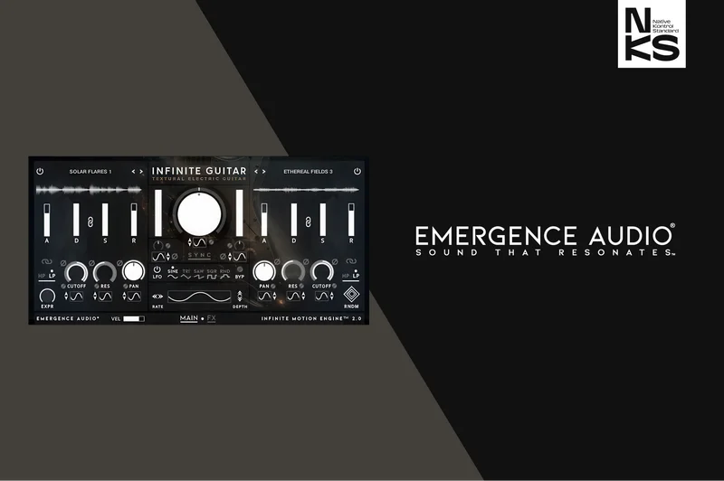 Emergence Audio – Infinite Guitar