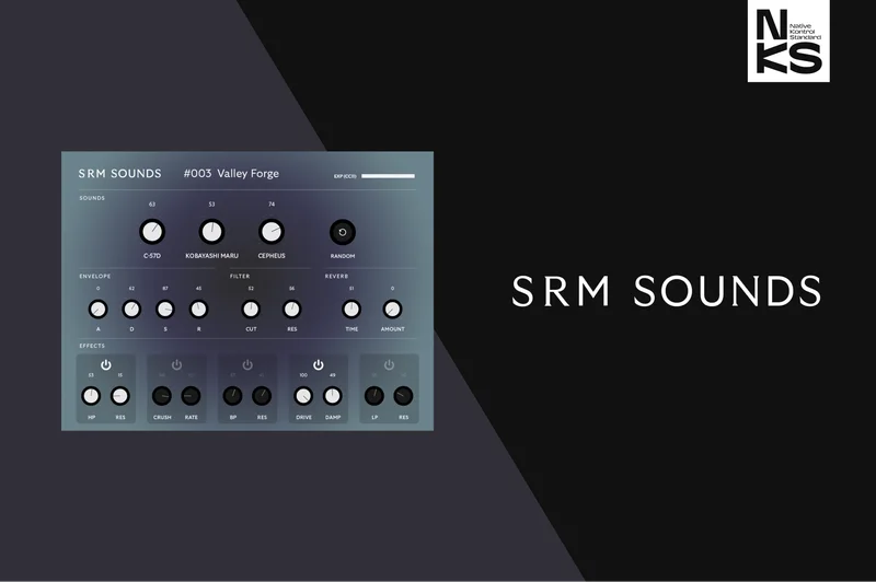 SRM Sounds –&nbsp;Valley Forge