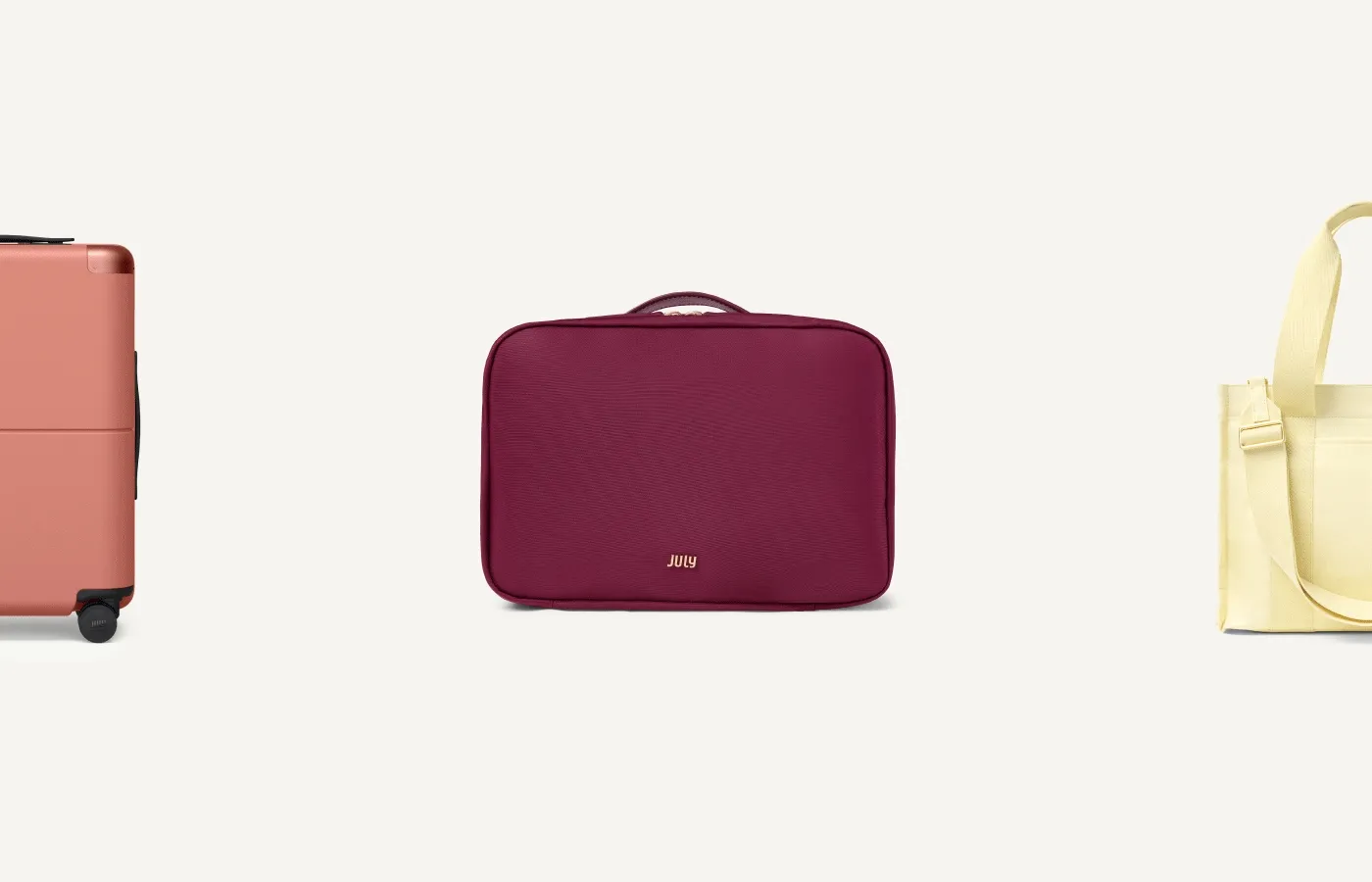 July Luggage & Bags