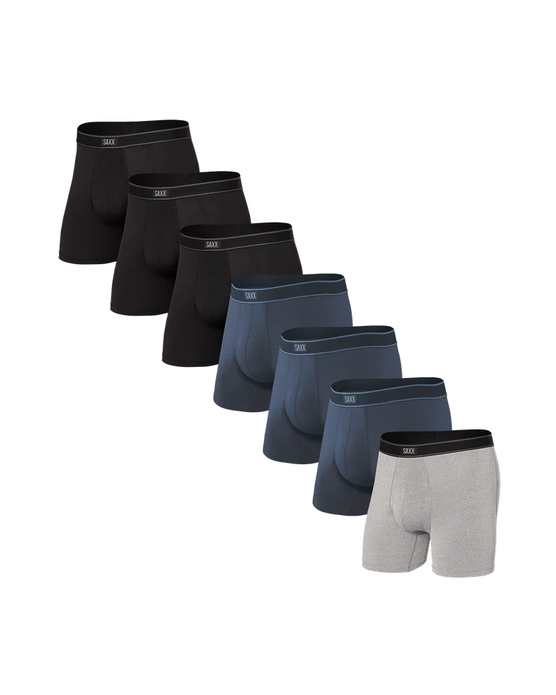 Daytripper Boxer Brief 7-Pack