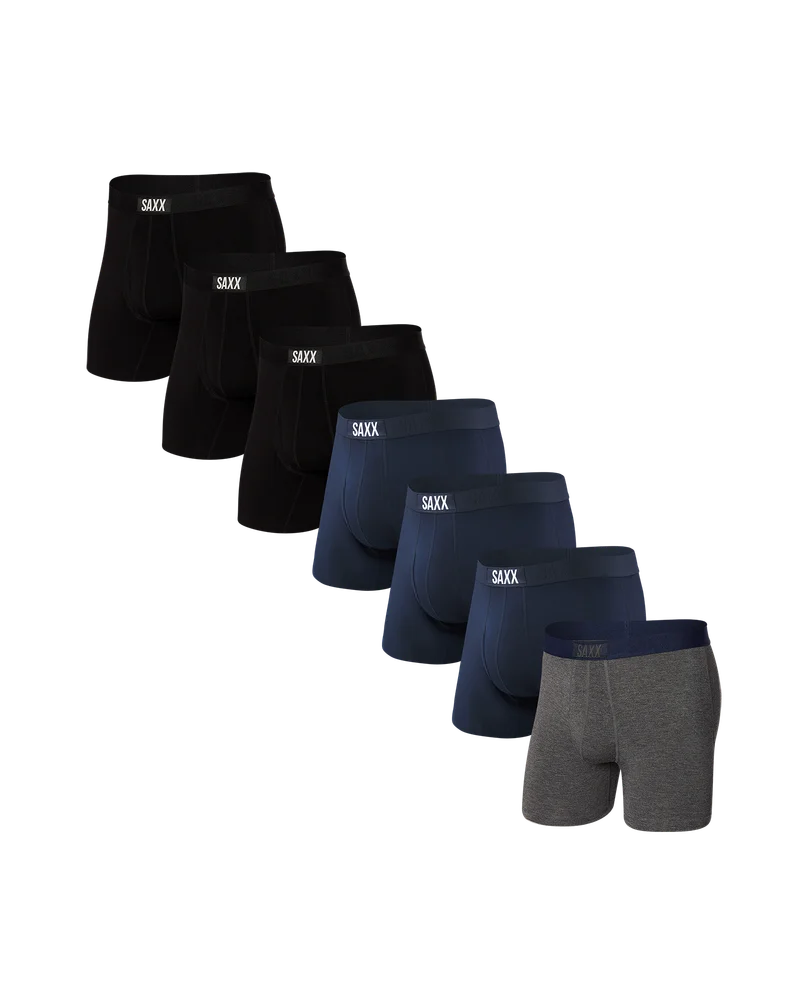 Ultra Super Soft Boxer Brief 7-Pack
