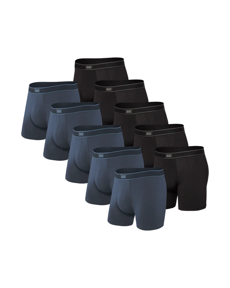 Daytripper Boxer Brief 10-Pack