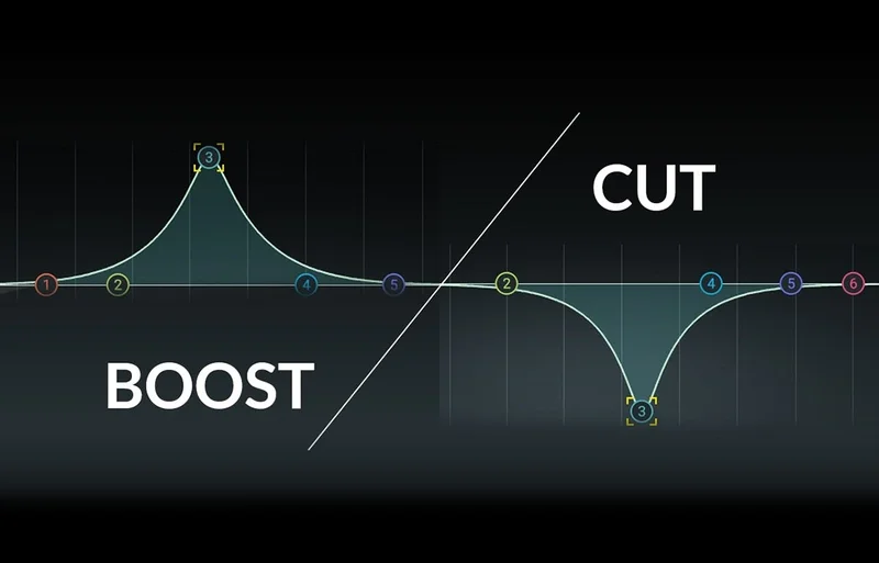 6 EQ Tips: Boost or Cut the Frequencies?