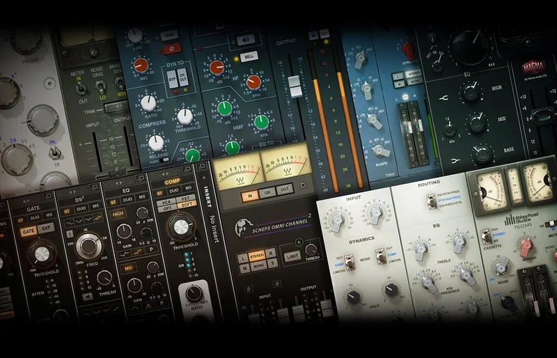 Is It Time to Overcome Your Fear of Channel Strip Plugins?