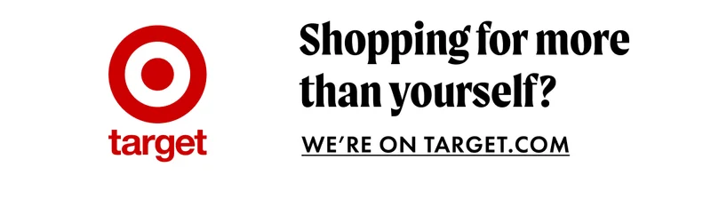 Shopping for more than yourself? We're on target.com