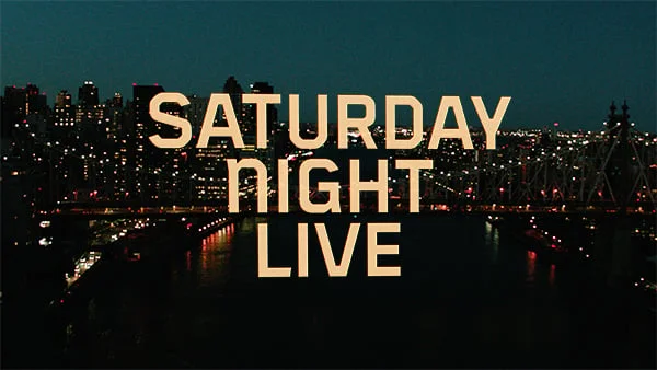 Saturday Night Live
