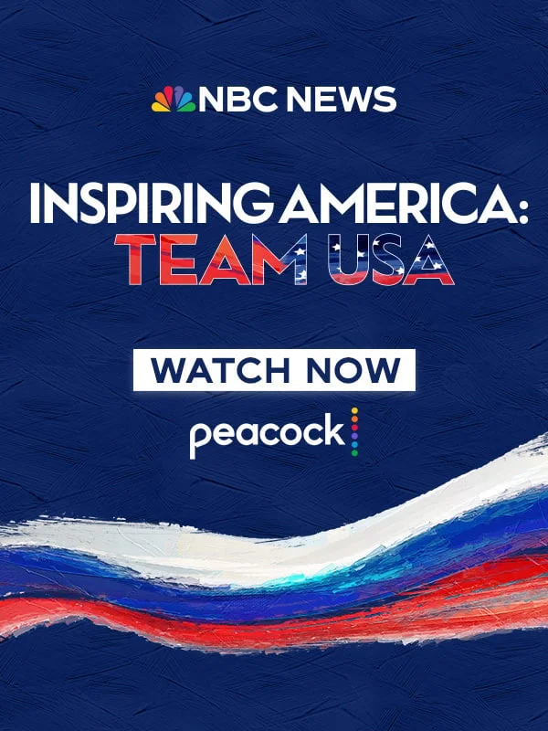Inspiring America: Team USA