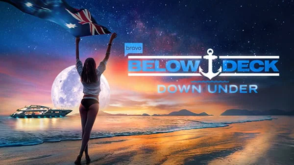 Below Deck Down Under
