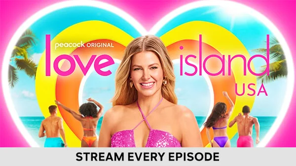 Love Island - STREAM EVERY EPISODE