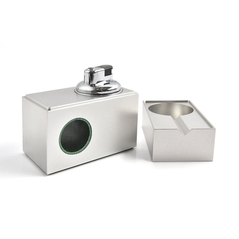 Houseplant Block Table Lighter