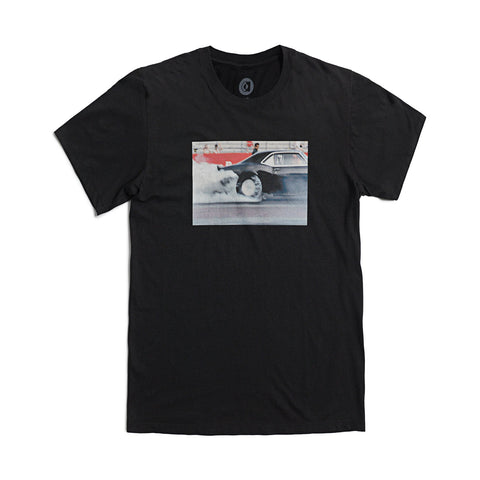 Autotype + Dewey Nicks Camaro Burnout Tee