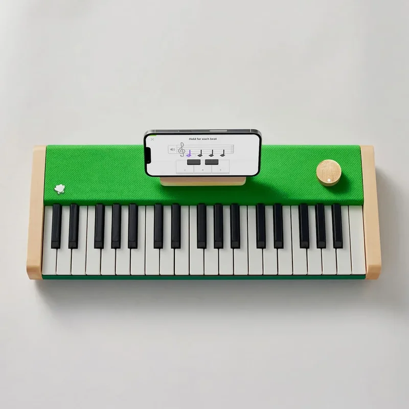 Loog x Duolingo Piano.