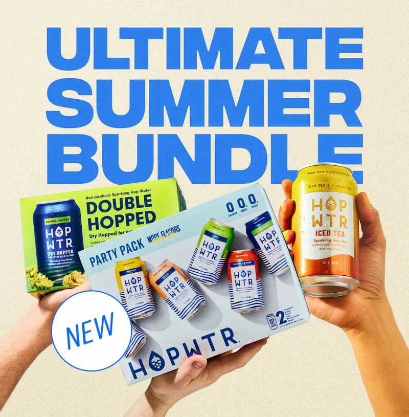 The ultimate summer bundle