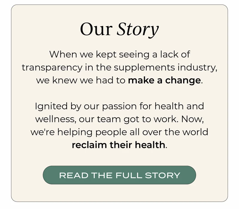 Our story