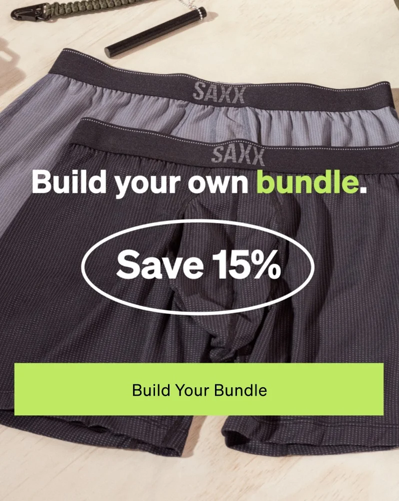 Build your bundle. Save 15%.
