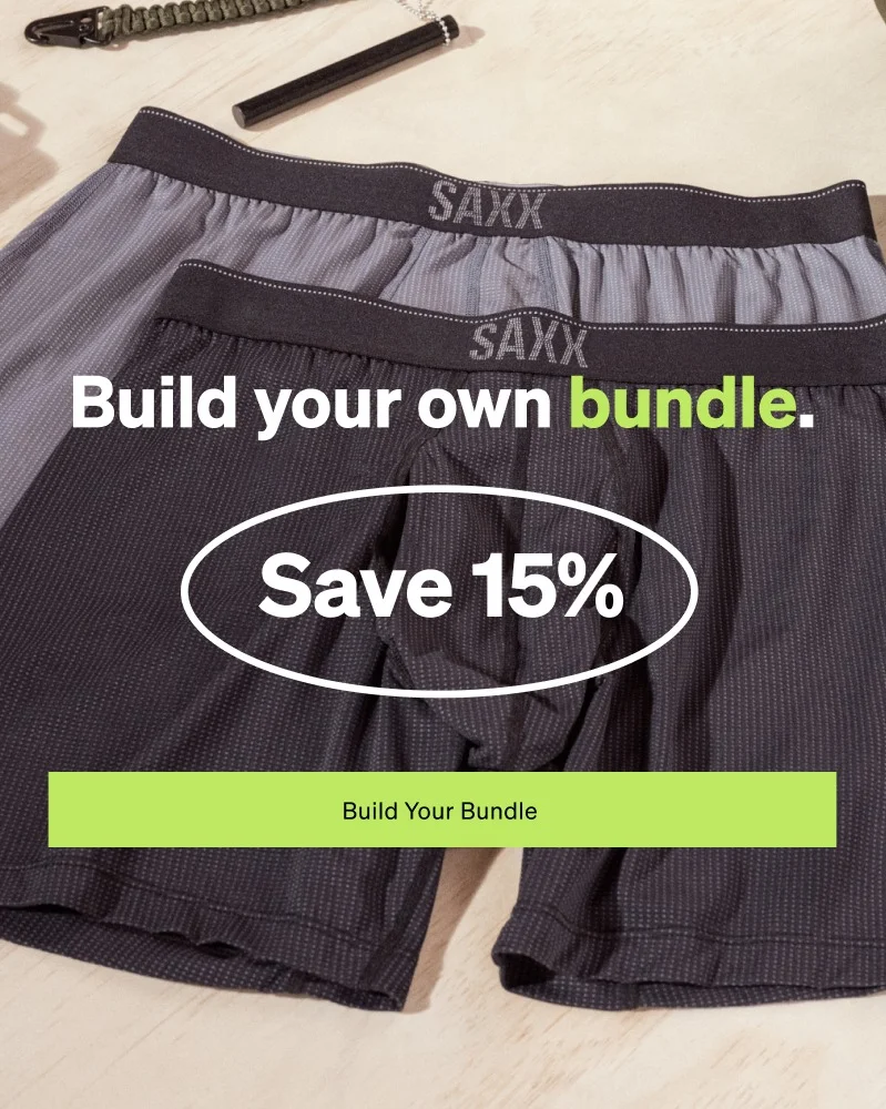Build your bundle. Save 15%.