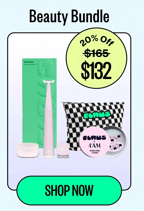 Beauty Bundle | 20% Off | $132 | Shop Now