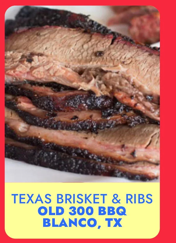 Brisket and Ribs