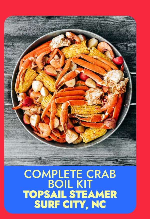 Crab Boil Kit