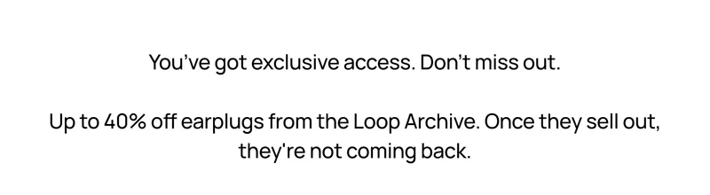 Shop the archive
