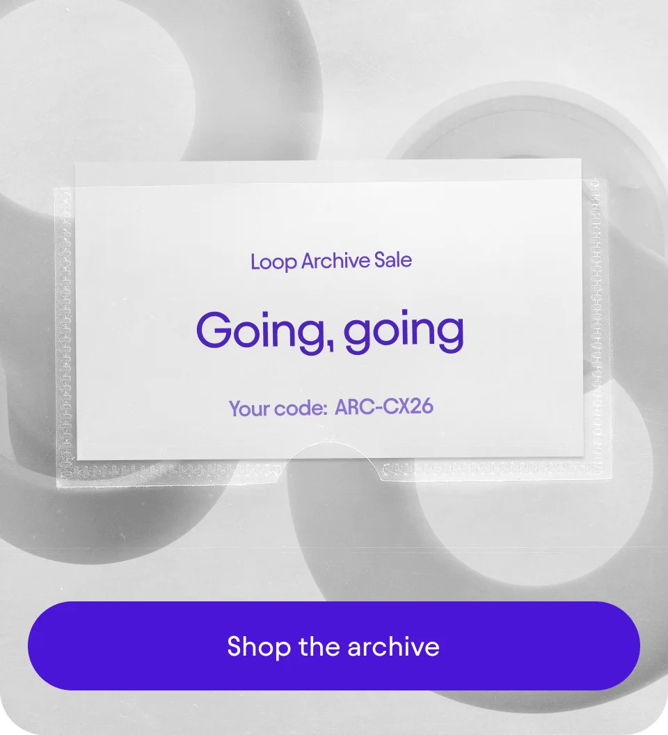 Shop the archive