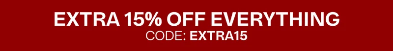 Shop up to 80% off right now 📣