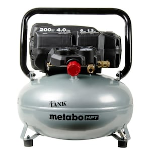 Save $100: Metabo HPT Air Compressor