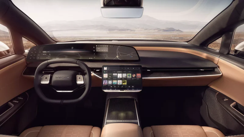 Lucid Motors