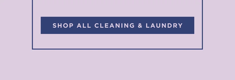 SHOP ALL CLEANING & LAUNDRY