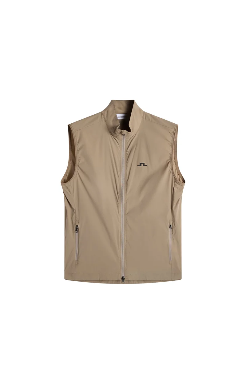 Image of Ash Light Packable Vest / Brindle