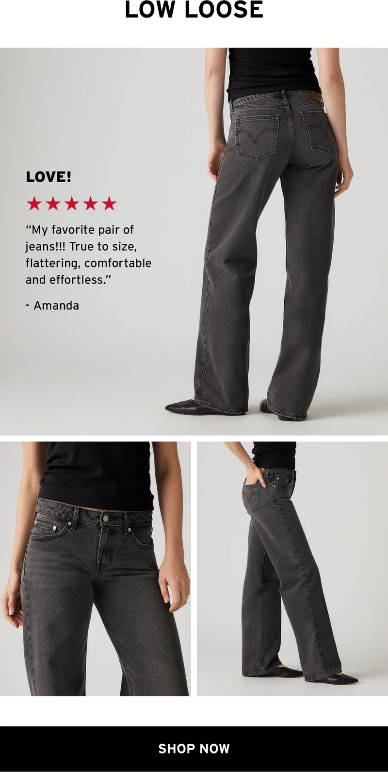 LOW LOOSE