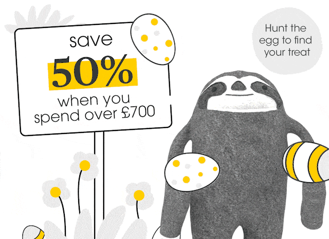 Egg hunt
