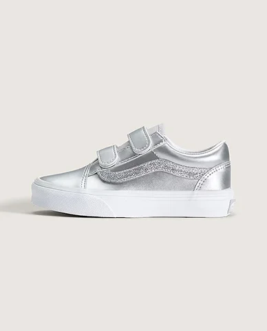 Little Kids Old Skool V Shoe