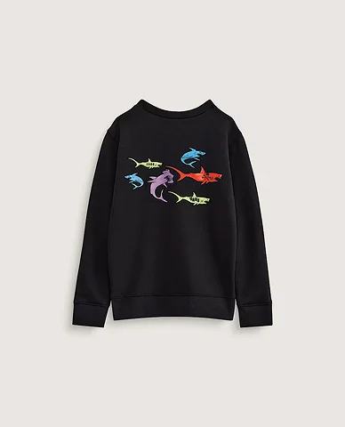 Little Kids The Pack Crew Sweatshirt