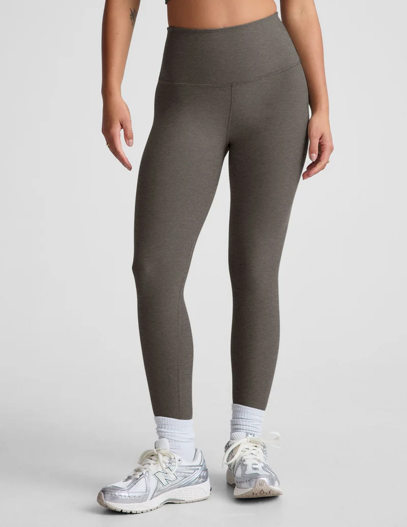 Image of Spacedye Caught In The Midi High Waisted Legging