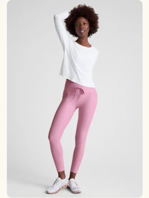 Featherweight Daydreamer Pullover in Cloud White