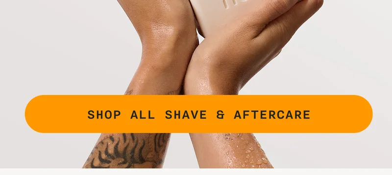 SHOP ALL SHAVE & AFTERCARE
