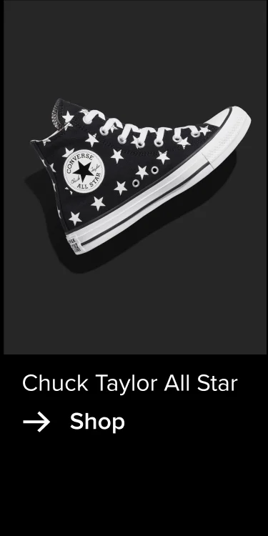 Shop: Chuck Taylor All Star
