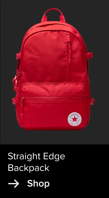 Shop: Straight Edge Backpack
