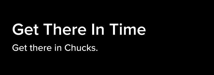 Get There In Time