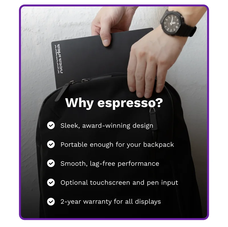 Invest in your tools